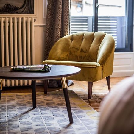 Bed and Breakfast Demeure Saint Martin Вертю Экстерьер фото