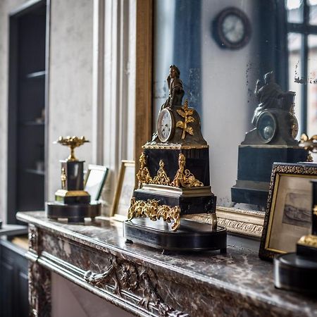 Bed and Breakfast Demeure Saint Martin Вертю Экстерьер фото