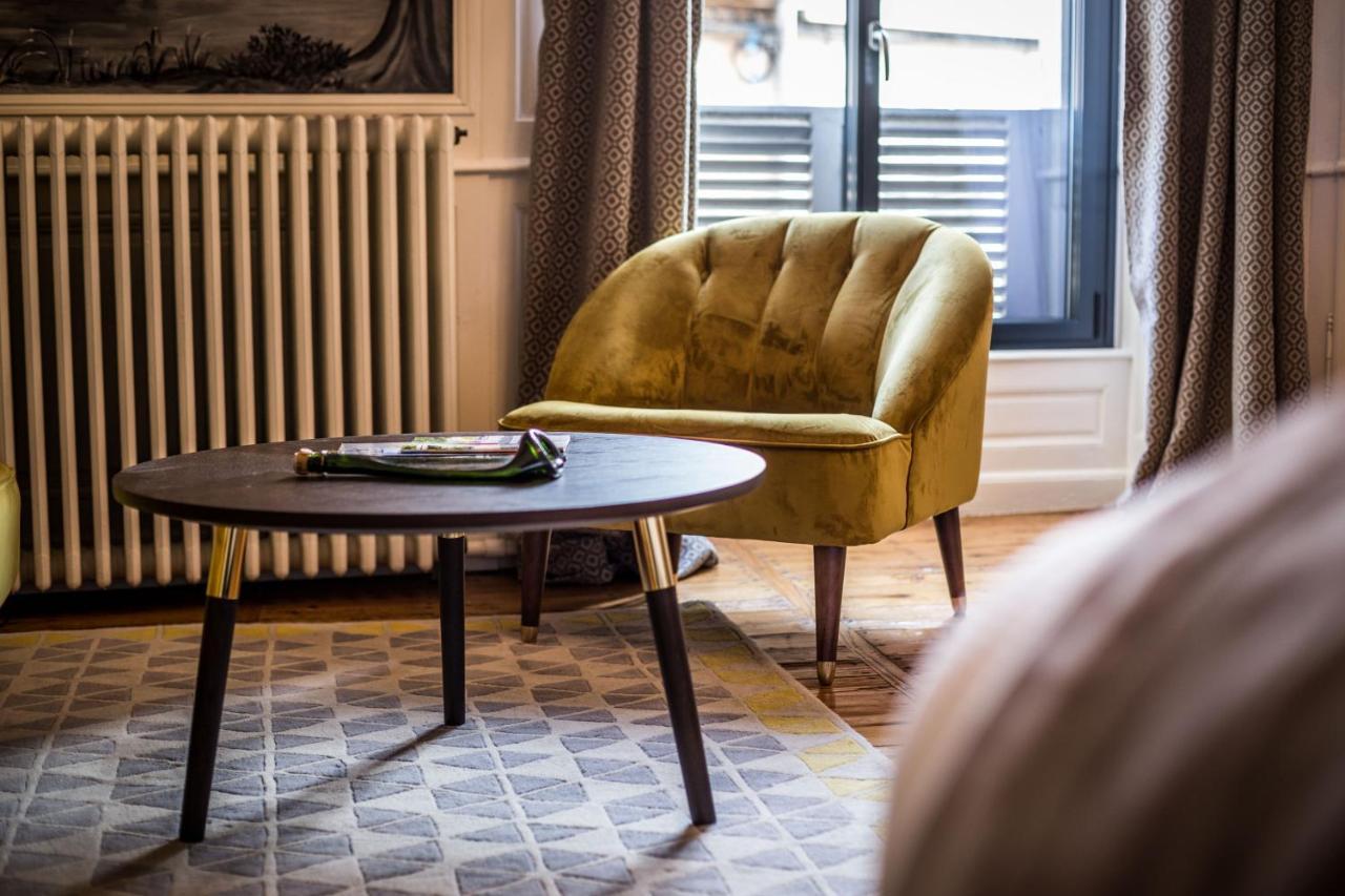 Bed and Breakfast Demeure Saint Martin Вертю Экстерьер фото