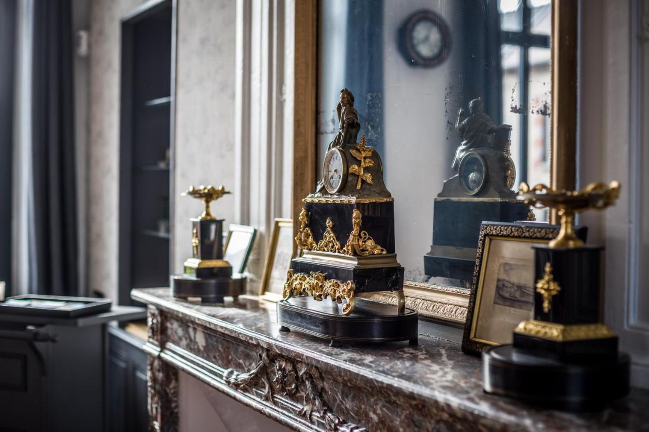 Bed and Breakfast Demeure Saint Martin Вертю Экстерьер фото