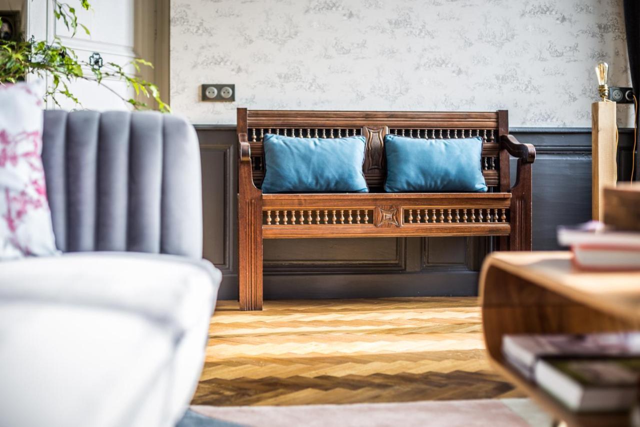 Bed and Breakfast Demeure Saint Martin Вертю Экстерьер фото