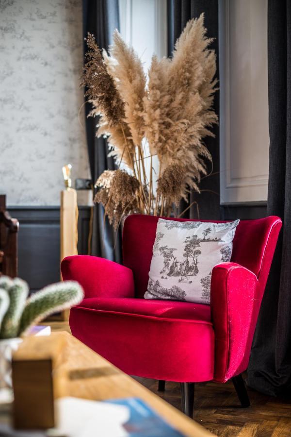 Bed and Breakfast Demeure Saint Martin Вертю Экстерьер фото