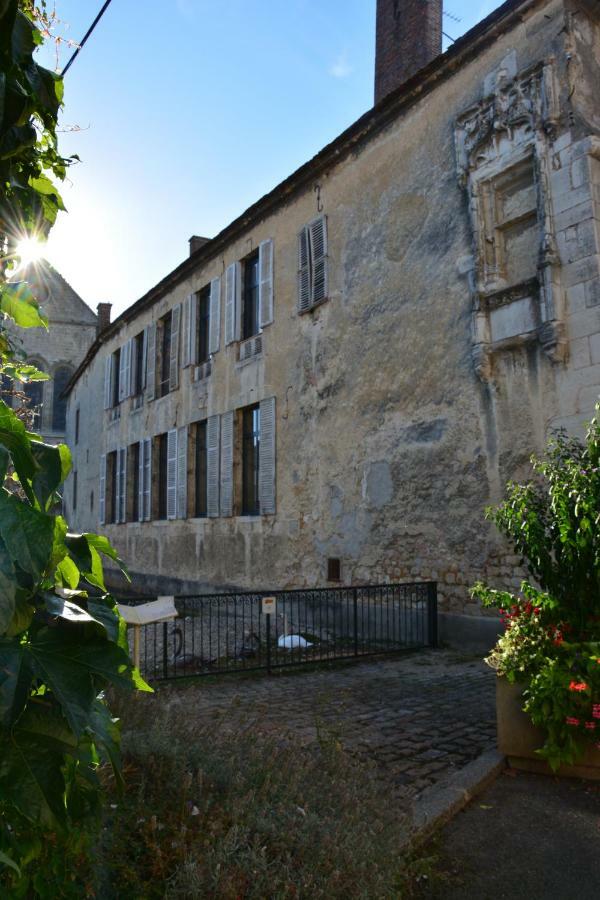 Bed and Breakfast Demeure Saint Martin Вертю Экстерьер фото