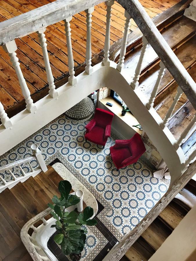 Bed and Breakfast Demeure Saint Martin Вертю Экстерьер фото